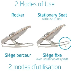 Online Kori Rocker - Classic Oat Swings & Rockers