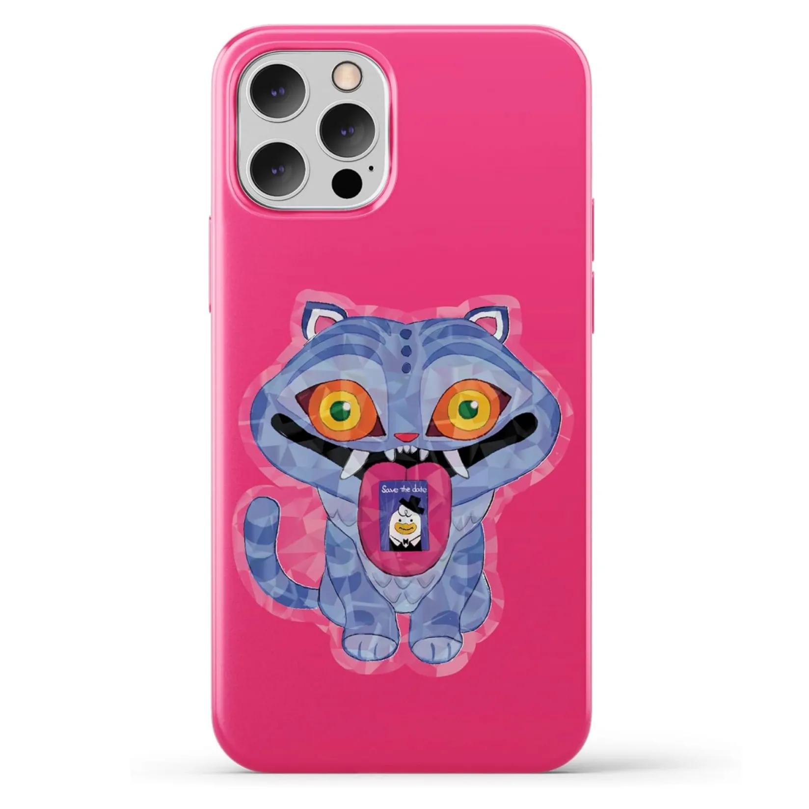 Clearance K-Pop Demon Hunter Sticker - Derpy Kids Diy & Activities