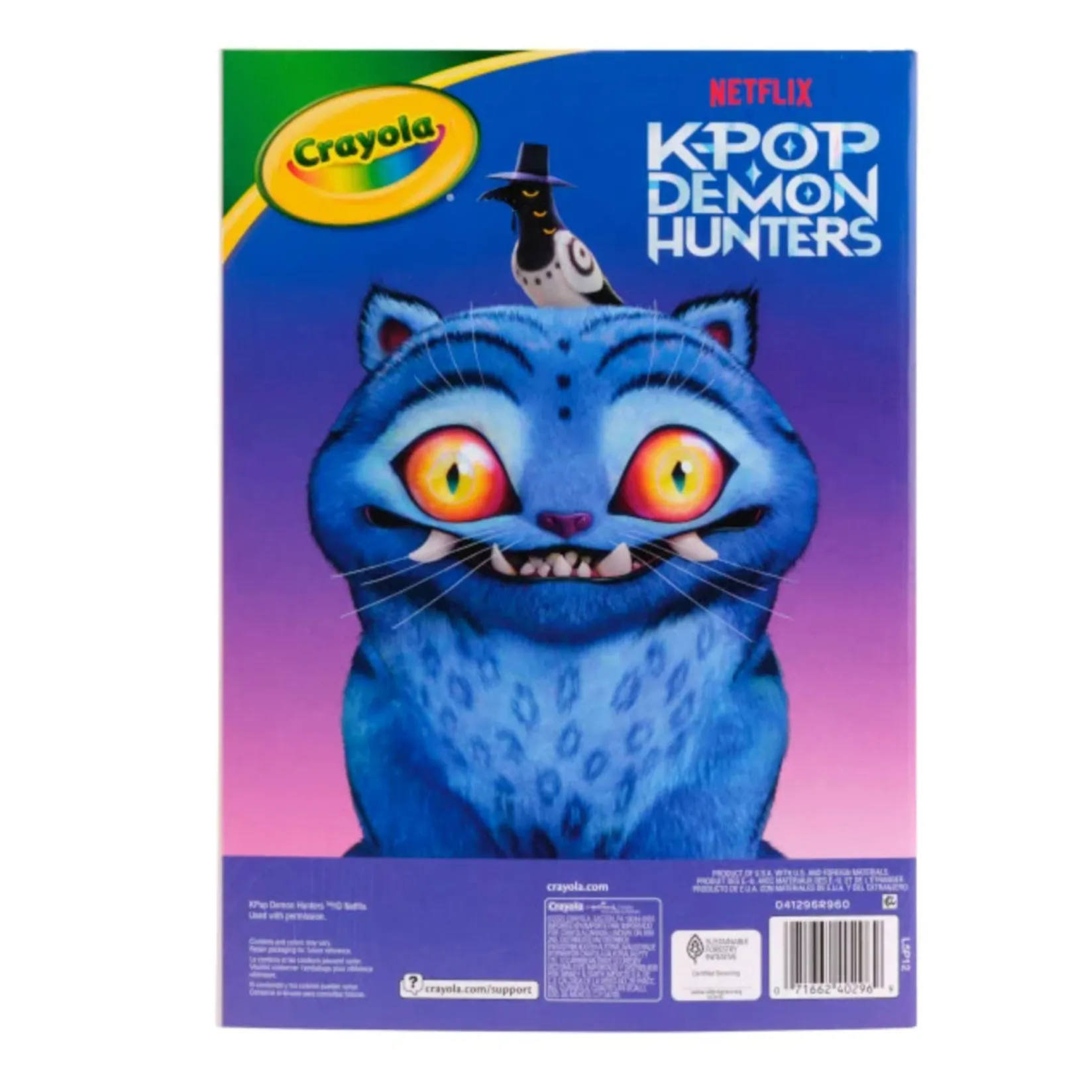 Discount KPOP Demon Hunters Colouring Book Kids Diy & Activities