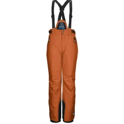 Hot KSW 214 Rust Snow Pants 10-16y Kids/BOY Outerwear|Snowsuits