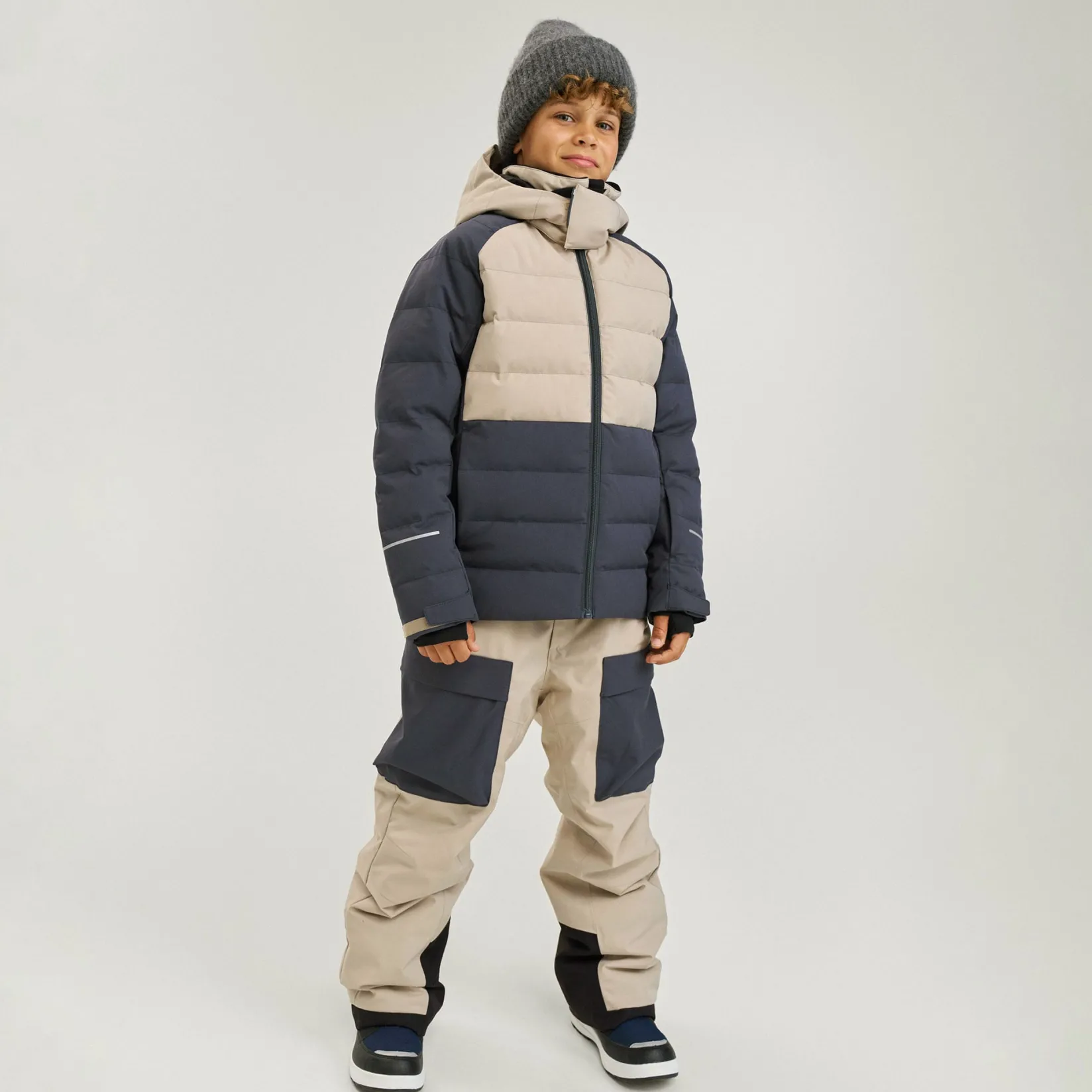 Outerwear|Coats & Jackets>Reima Kuosku Winter Jacket 5-14