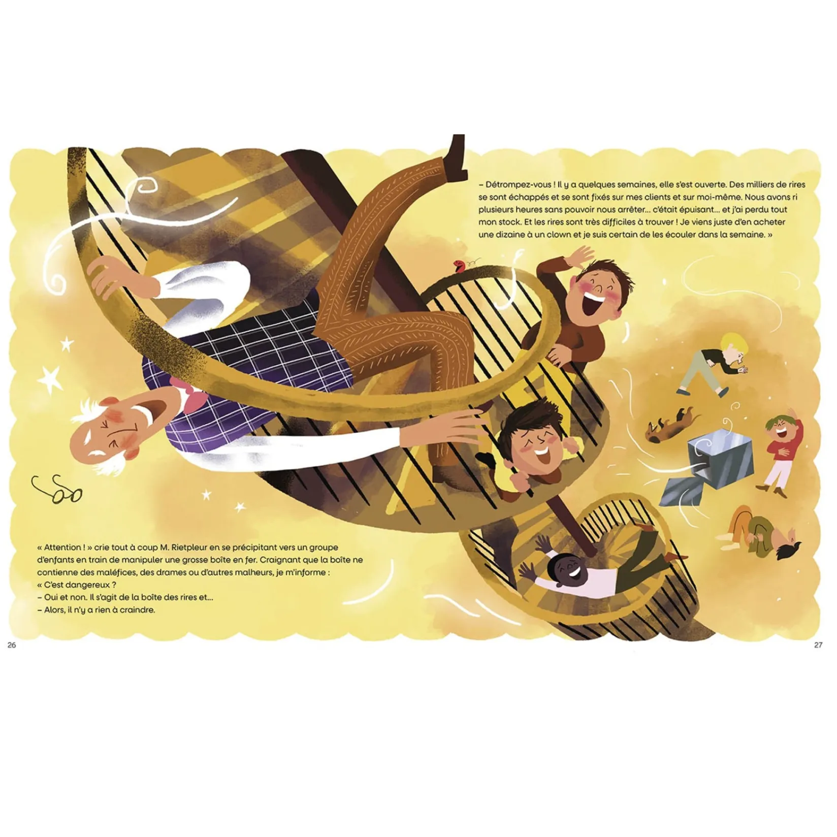 New La Boutique Des Émotions 4 Years And Over|2 Years And Over