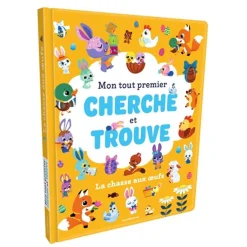 Outlet La Chasse Aux Oeufs - Mon Tout Premier Cherche Et Trouve 2 Years And Over