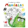 Best La couleur des émotions : Mandalas Monstres Kids Diy & Activities