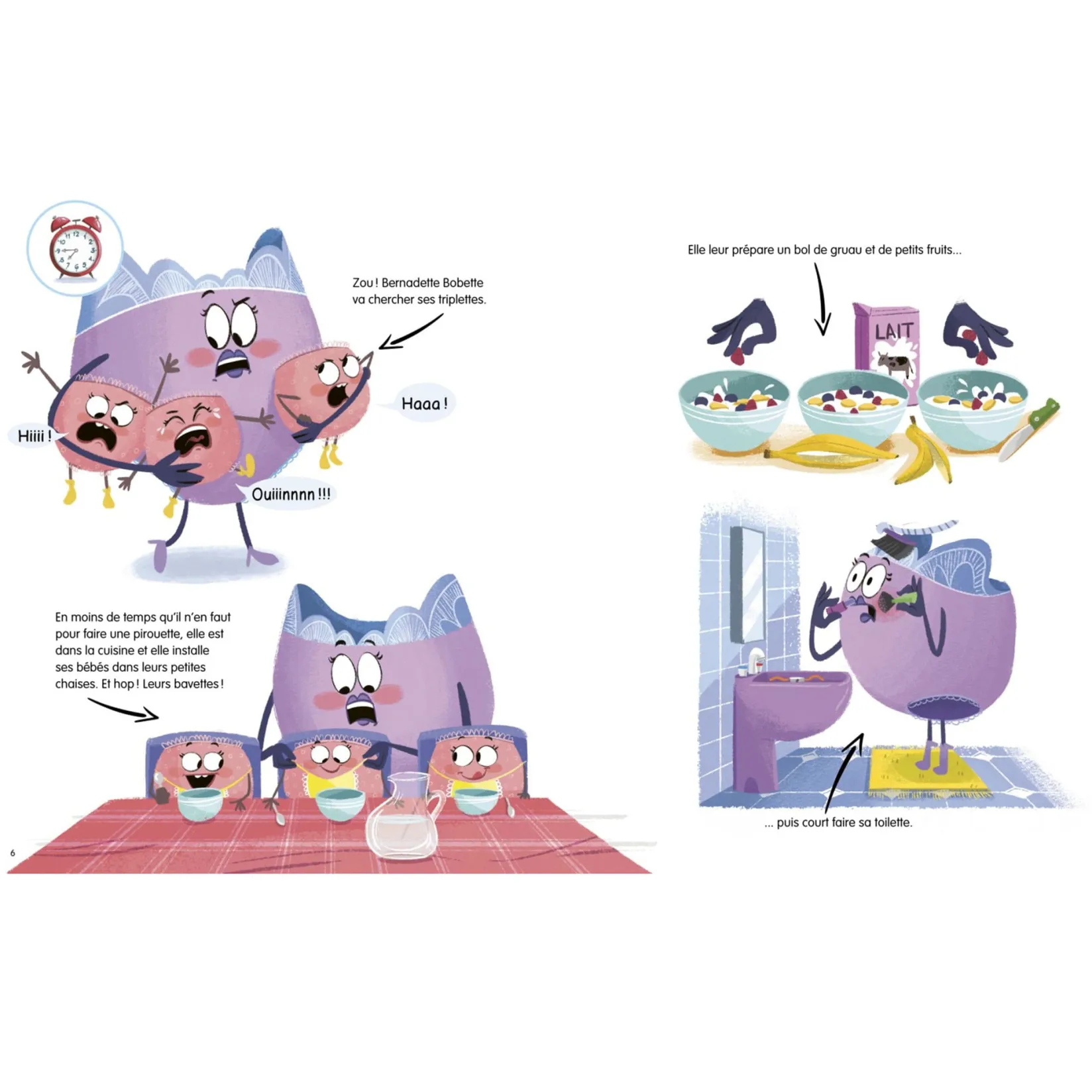 New La Famille Bobette N'est Jamai Quebec Books