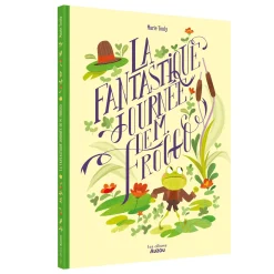 4 Years And Over|2 Years And Over>Auzou La fantastique journée de m. Froggo