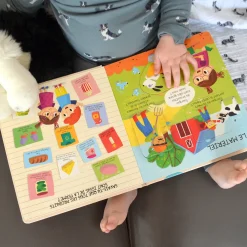 Best La ferme - Pourquoi ? - Questions et réponses pour les tout-petits 2 Years And Over|Baby 0-2 Years