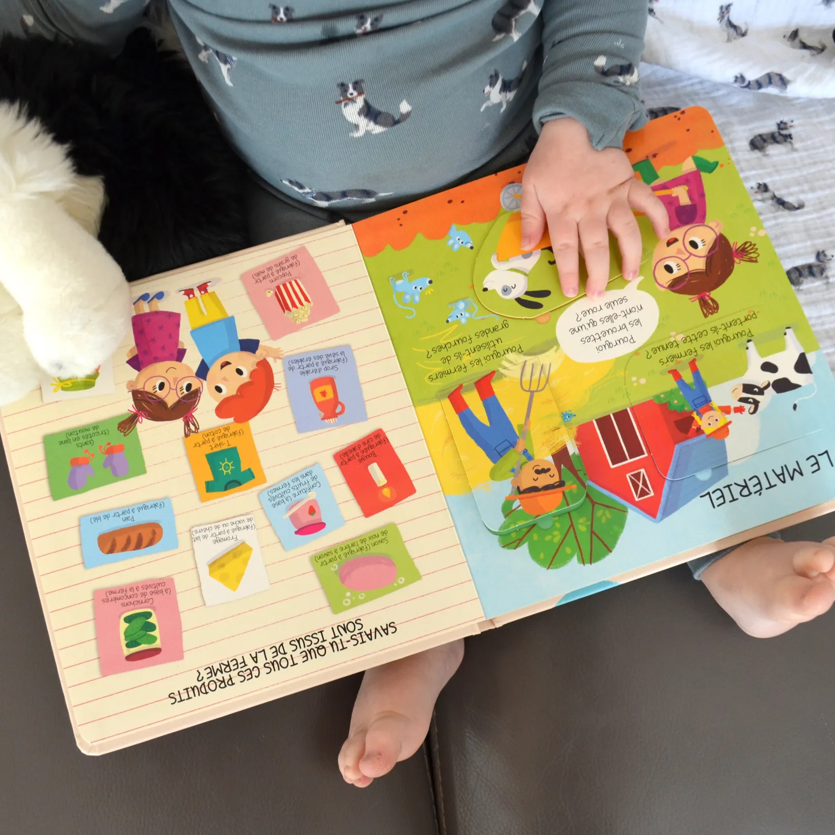 Best La ferme - Pourquoi ? - Questions et réponses pour les tout-petits 2 Years And Over|Baby 0-2 Years