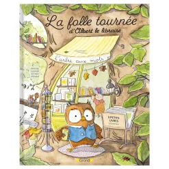 Clearance La Folle Tournée D'Albert le libraire 4 Years And Over|2 Years And Over