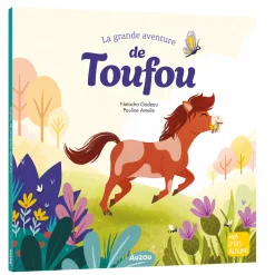 4 Years And Over|2 Years And Over>Auzou La Grande Aventure De Toufou!