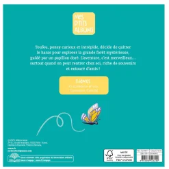 4 Years And Over|2 Years And Over>Auzou La Grande Aventure De Toufou!