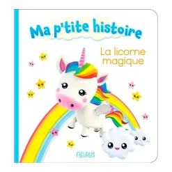 2 Years And Over|Baby 0-2 Years>Prologue La Licorne Magique