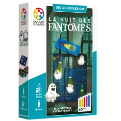 Hot La Nuit Des Fantômes Kids Board Games