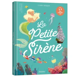 New La Petite Sirène 4 Years And Over|2 Years And Over