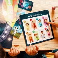 Discount La Planète Des Émotions Kids Board Games