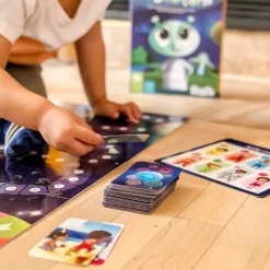 Discount La Planète Des Émotions Kids Board Games
