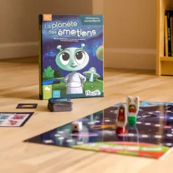 Discount La Planète Des Émotions Kids Board Games
