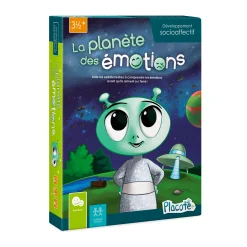 Discount La Planète Des Émotions Kids Board Games