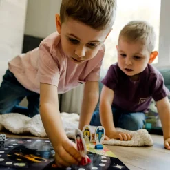 Discount La Planète Des Émotions Kids Board Games