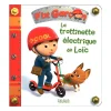 La Trotinette Électrique De Loic Baby 0-2 Years
