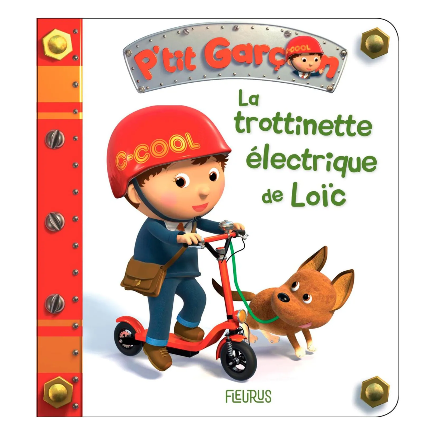 La Trotinette Électrique De Loic Baby 0-2 Years