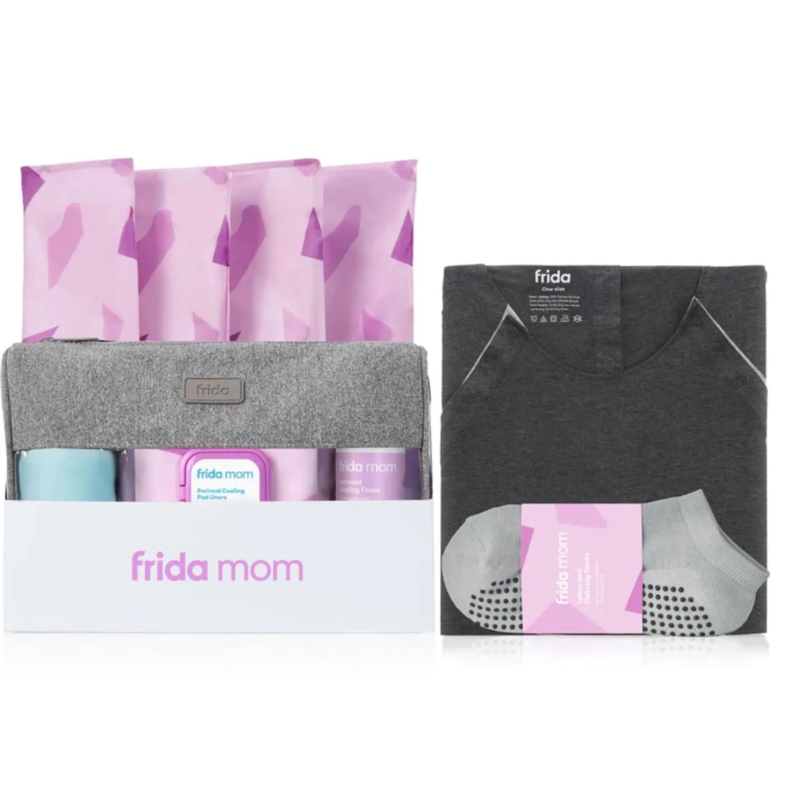 Care For Mom>Frida Mom Labor and Delivery + Postpartum Recovery Kit