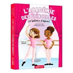 Discount L'Académie des Étincelles Quebec Books|4 Years And Over