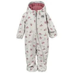 Outerwear>Perlimpinpin Ladybug 1pce Suit 0-24m Beige