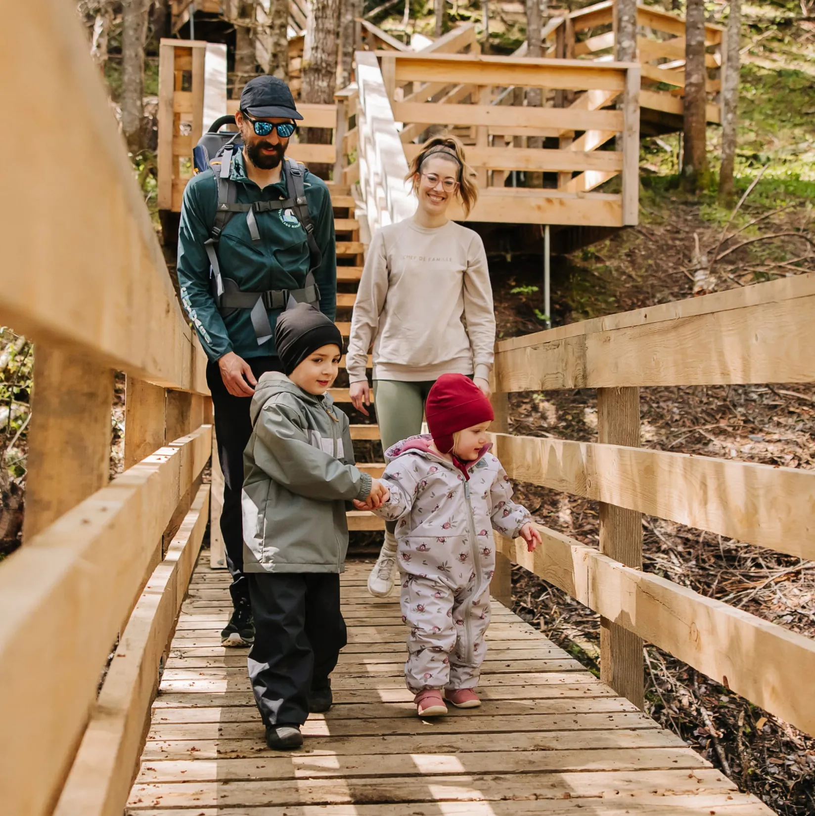 Outerwear>Perlimpinpin Ladybug 1pce Suit 0-24m Beige