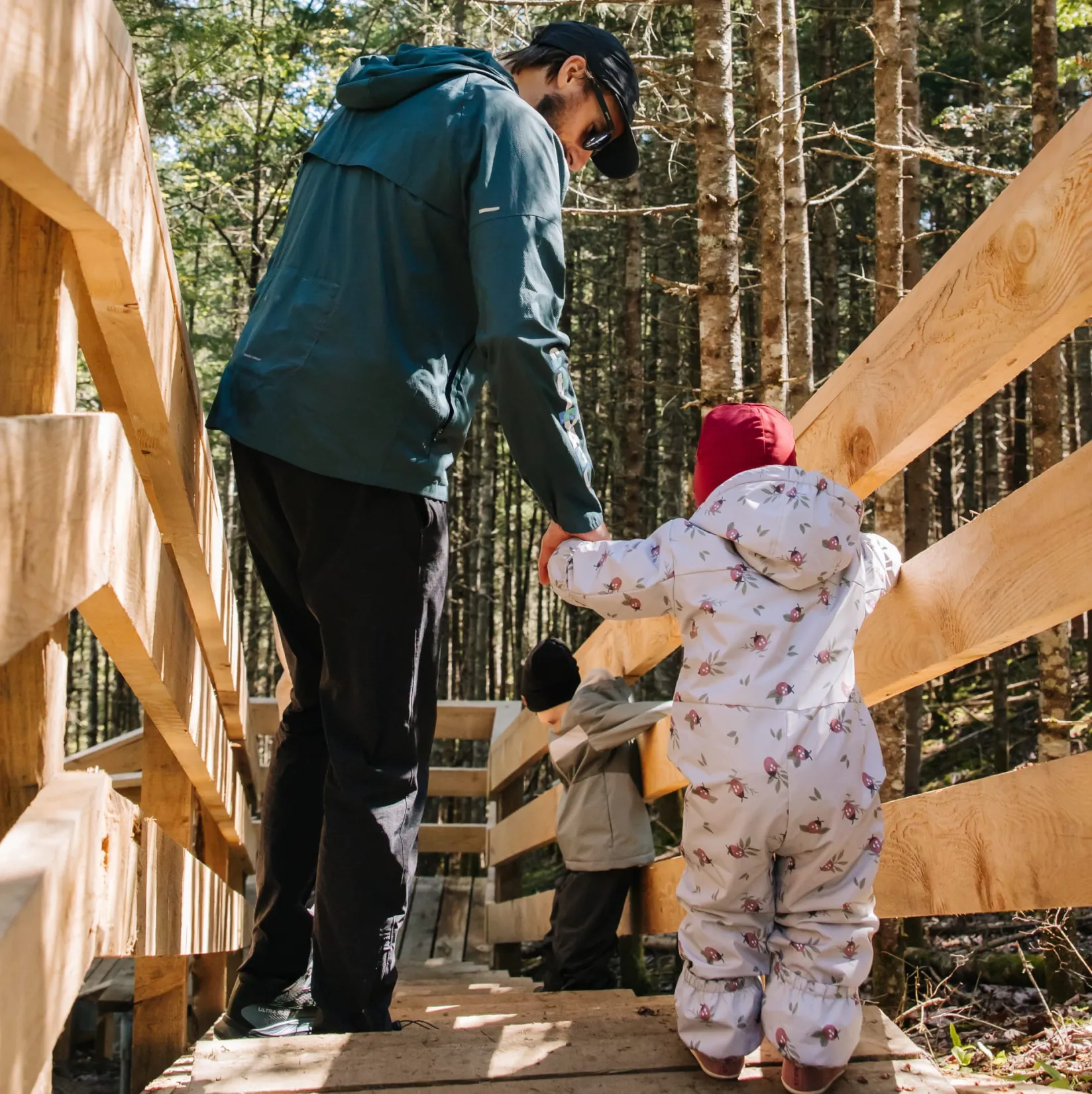 Outerwear>Perlimpinpin Ladybug 1pce Suit 0-24m Beige