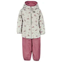 Outerwear>Perlimpinpin Ladybug Spring Set 12-24m Beige