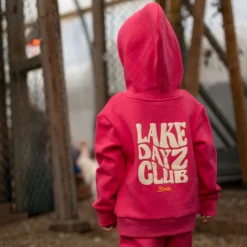 Best Lake Dayz Club Hoodie 2-10 Kids Fleeces And Sweatshirts|Tops
