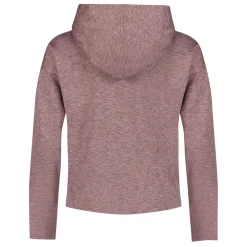 Sportswear|Fleeces And Sweatshirts>Under Armour Lake Logo Hoodie 7-16 Pink