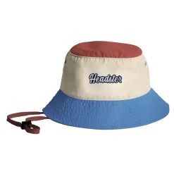 Hats And Caps>Headster Kids Lakeshore Bucket Hat 2-16y Beige