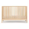 Lala 3-In-1 Convertible Crib - Natural Cribs & Mattresses|Cribs & Mattresses