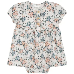 New Lamb Flowers Dress 3-24m Dresses, Skirts & Outfits