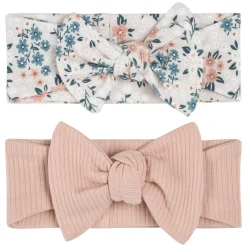 Hot Lamb 2pc Headband 0-12m Fashion Accessories