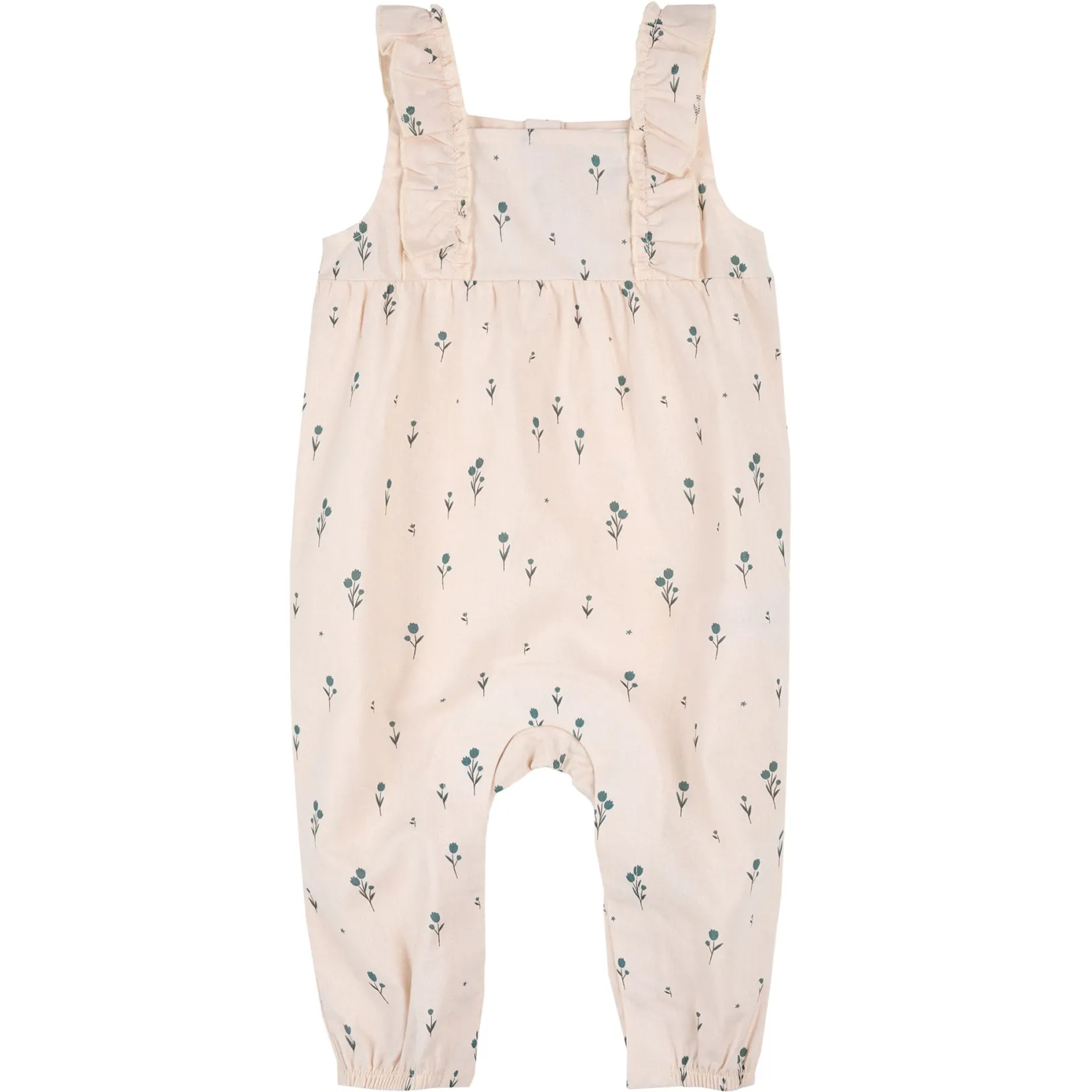 Rompers & Jumpsuits>Firsts par Petit Lem Lamb Romper 3-24m Pink