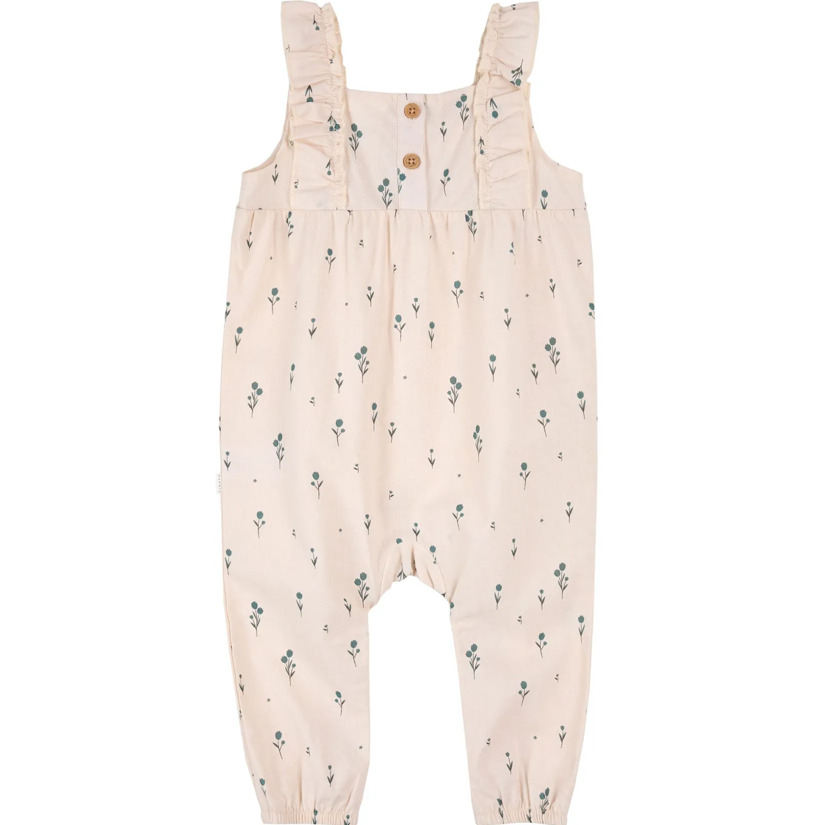 Rompers & Jumpsuits>Firsts par Petit Lem Lamb Romper 3-24m Pink