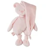 Discount Lapidou Cuddly Bear Light Pink Plush Toys