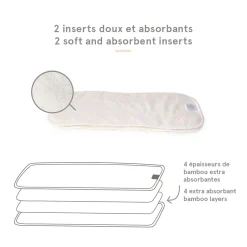 Hot Large Elastic Cloth Diaper 8-35lb - Jam BOY Cloth Diapers|Cloth Diapers