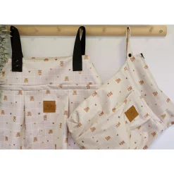 Diaper Bags|Diaper Bags>Origami Large Laundry Bag - Bears