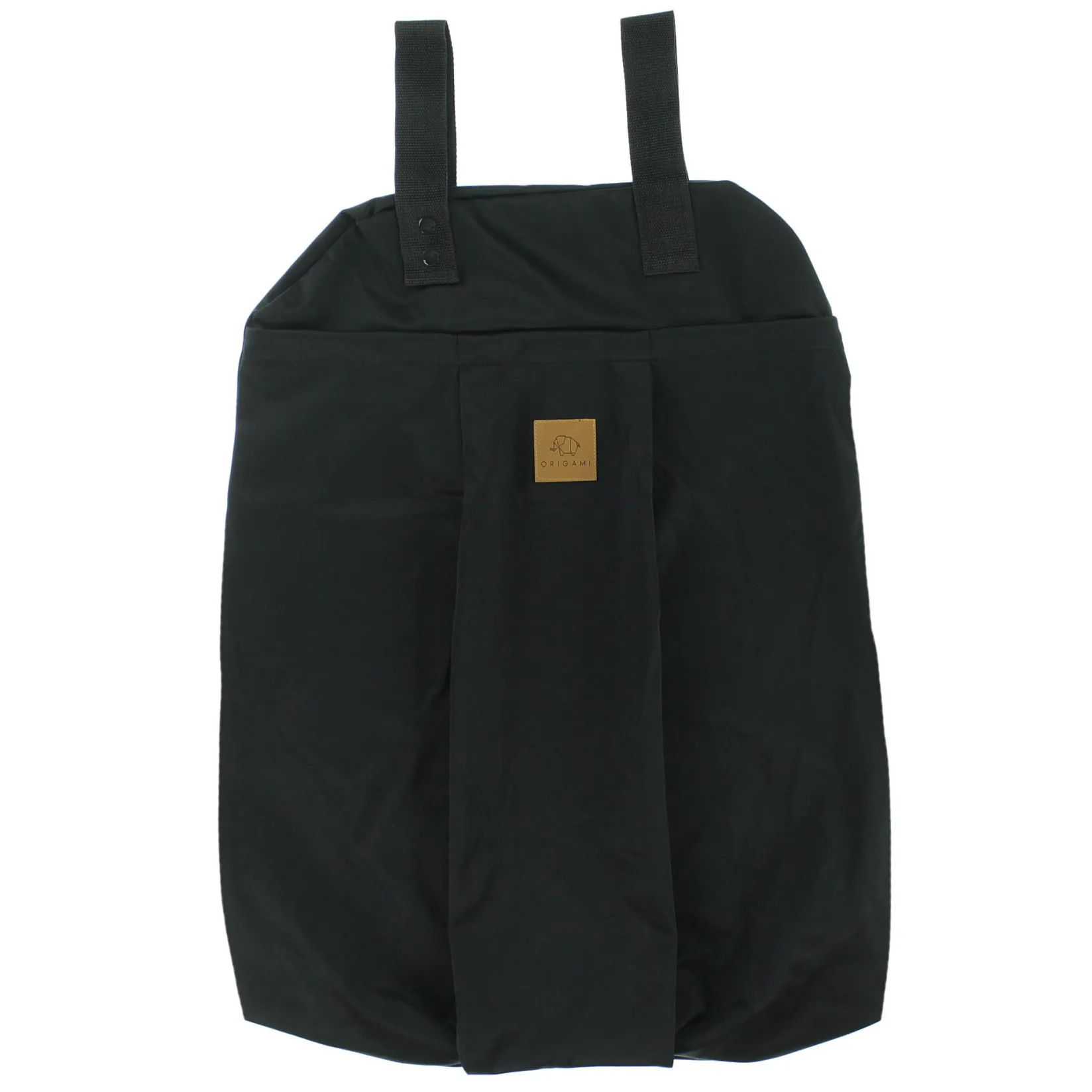 Outlet Large Laundry Bag - Black Diaper Bags|Diaper Bags