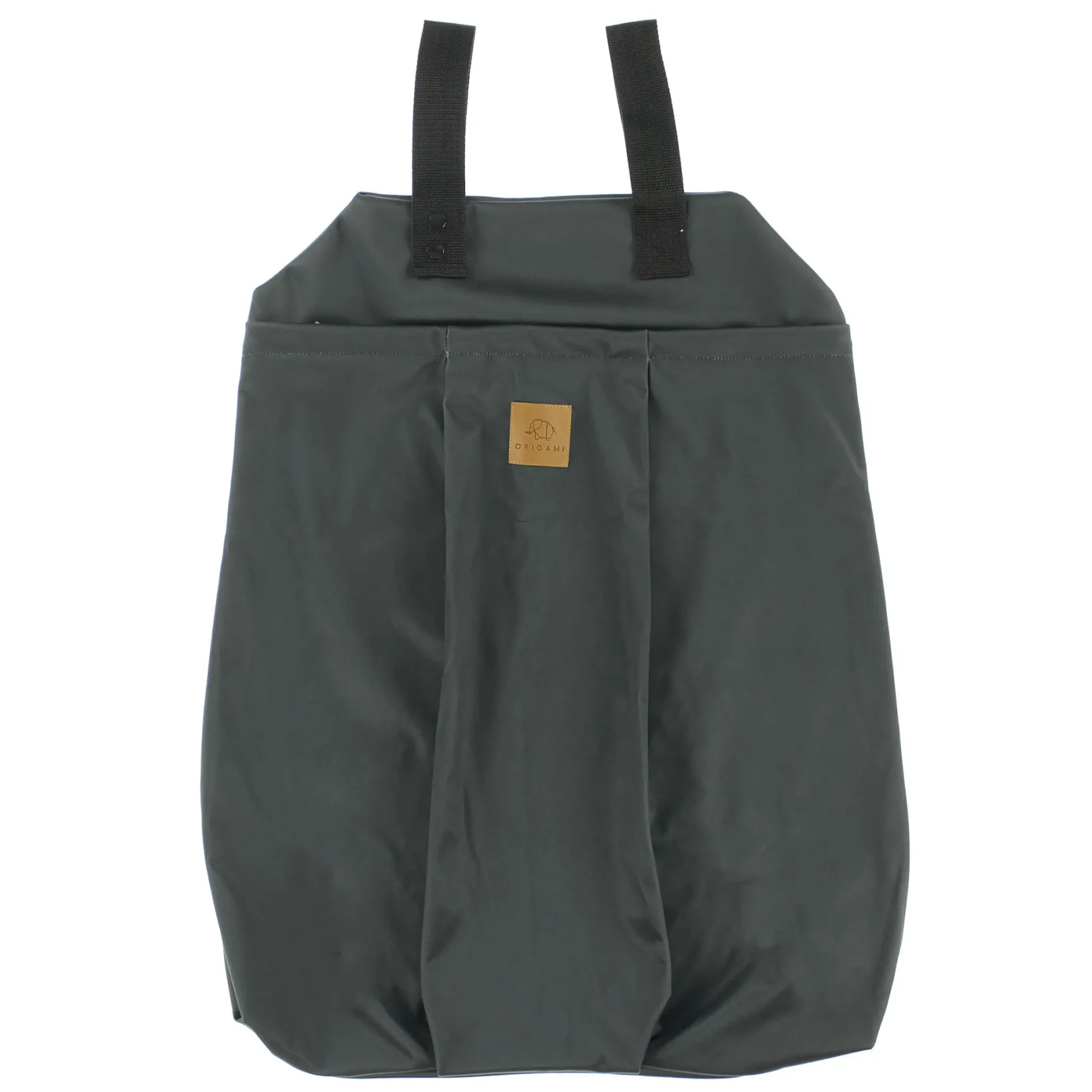 Large Laundry Bag - Charcoal Diaper Bags|Diaper Bags