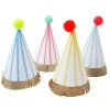 Party Supplies>Meri Meri Large Party Hats (8)