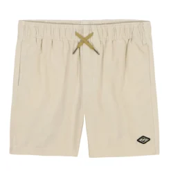 Shorts & Bermuda>Billabong Larry Layback Shorts 8-16y Beige