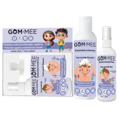 Hot Lavender Protection Kit Kids Body & Hair Care|Body & Hair Care