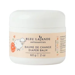 Body & Hair Care|Body & Hair Care>Bleu Lavande Lavender-peony diaper balm baby range 60g