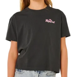 Clearance Layday Crop T-shirt 8-14y Kids Tops