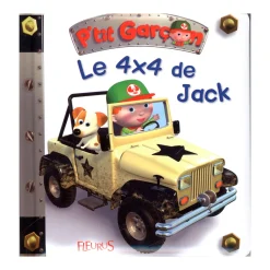 Sale Le 4 X 4 De Jack 2 Years And Over